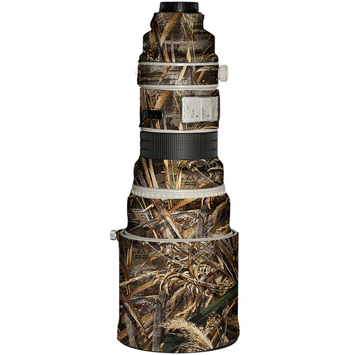 LensCoat Lens Cover for Canon 400mm f/2.8L IS Lens (Realtree Max5)