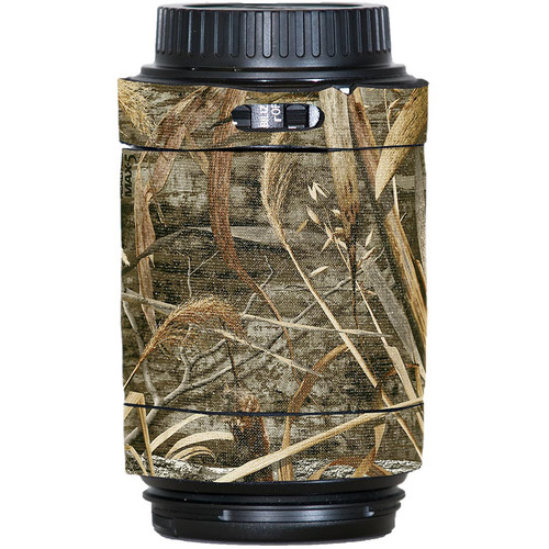 LensCoat Lens Cover for Canon 55-250mm f