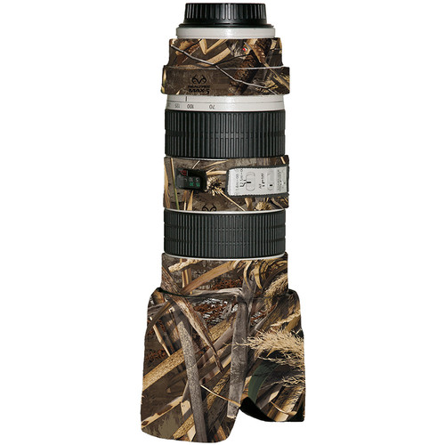 LensCoat Lens Cover for the Canon 70-200