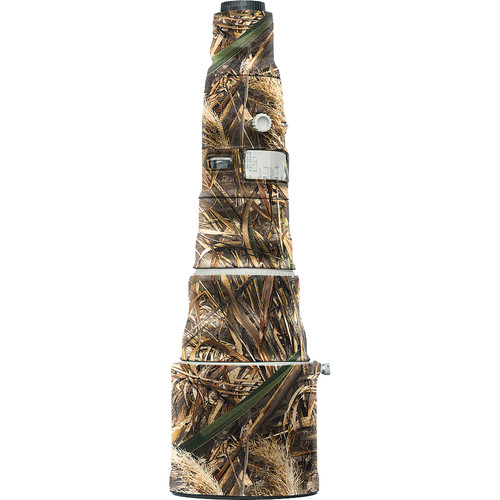 LensCoat Lens Cover for the Canon 800mm f/5.6 IS Lens (Realtree Max5)