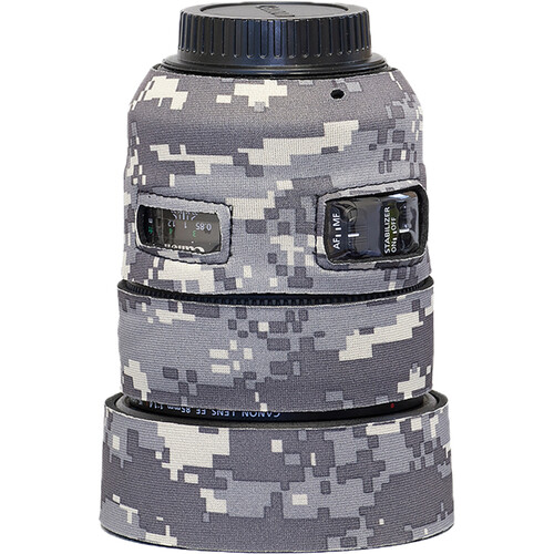 LensCoat Lens Cover for Canon 85mm f/1.4