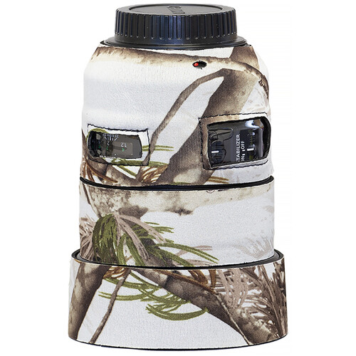 LensCoat Lens Cover for Canon 85mm f/1.4