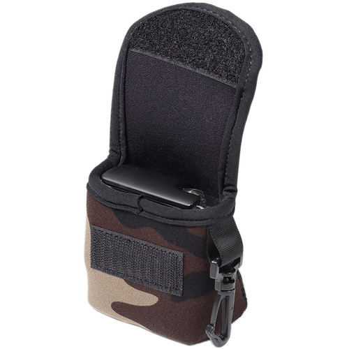 LensCoat BodyBag GoPro (Forest Green Cam
