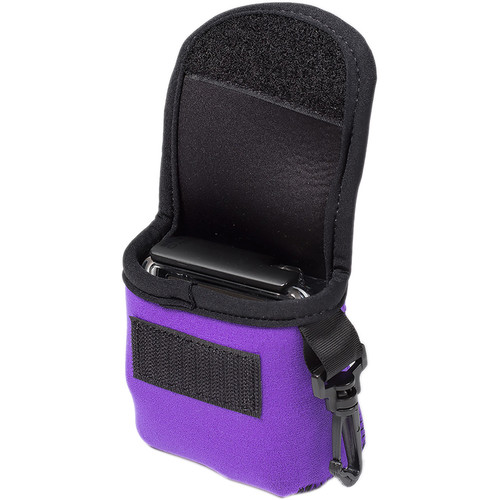LensCoat BodyBag GoPro (Purple)