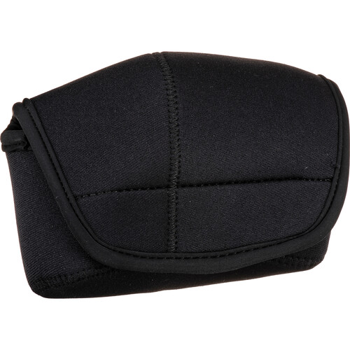 LensCoat BodyBag M for Sony Alpha a7 III a7R III a7R IV a9 a9II (Black)