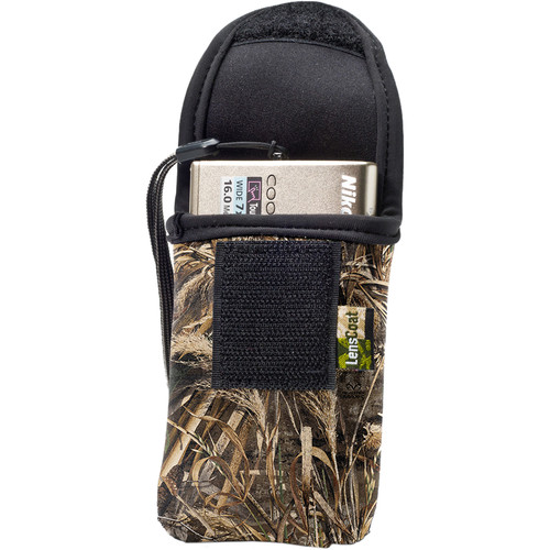 LensCoat BodyBag PS Camera Cover (Realtree MAX-5)