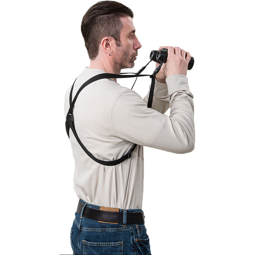 LensCoat Camera/Binoculars Harness (Elas