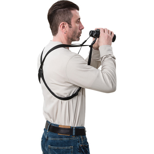 LensCoat Camera/Binoculars Harness (Webb