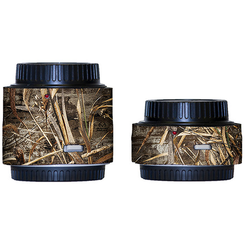 LensCoat Lens Cover for the Canon Extender Set EF III (Realtree Max5)