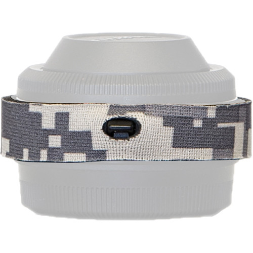 LensCoat Telephoto Lens Cover for Fuji X