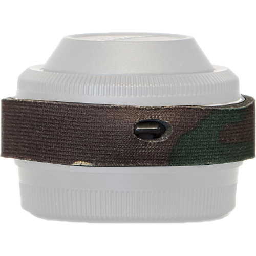 LensCoat Telephoto Lens Cover for Fuji X