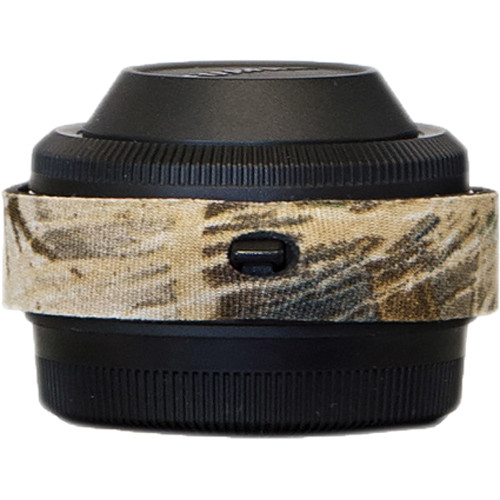 LensCoat Lens Cover for Fuji XF 1.4 Tele