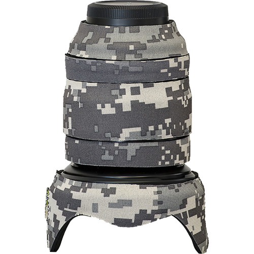 LensCoat Lens Cover for Fujifilm XF 16-5