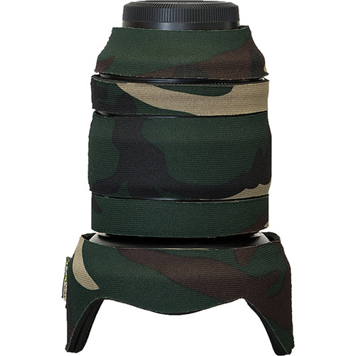 LensCoat Lens Cover for Fujifilm XF 16-5