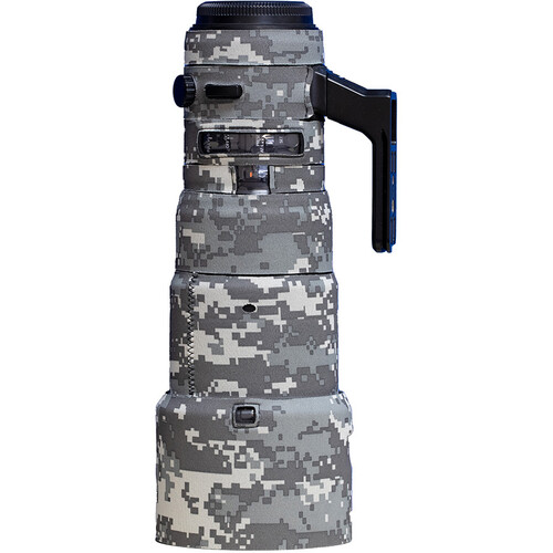 LensCoat Cover for Fujifilm GF 500mm f/5.6 R LM OIS WR (Digital Camo)