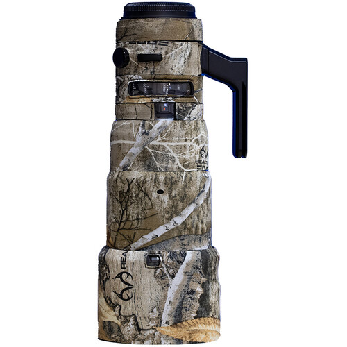 LensCoat Cover for Fujifilm GF 500mm f/5.6 R LM OIS WR (Realtree Edge)
