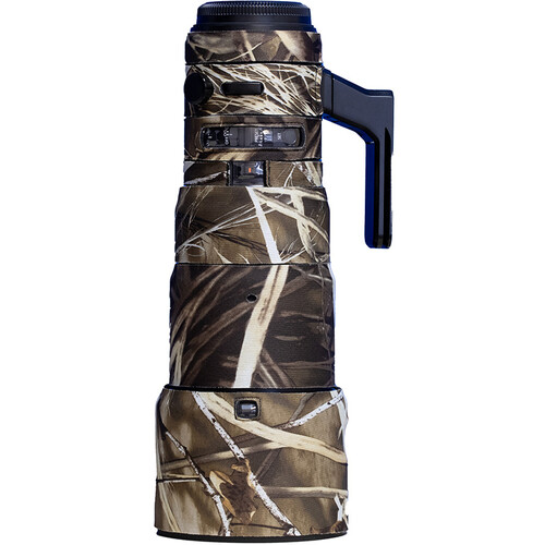 LensCoat Cover for Fujifilm GF 500mm f/5.6 R LM OIS WR (Realtree Max 4)