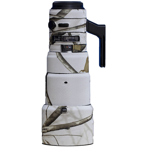 LensCoat Cover for Fujifilm GF 500mm f/5.6 R LM OIS WR (Realtree Snow)
