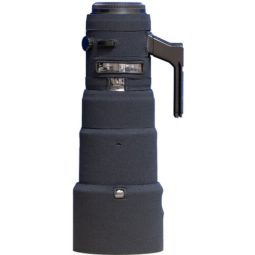 LensCoat Cover for FUJIFILM XF 500mm f/5.6 R LM OIS WR Lens (Black)