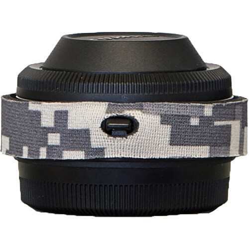 LensCoat Cover for Fujifilm XF 1.4 Teleconverter (Digital Camo)
