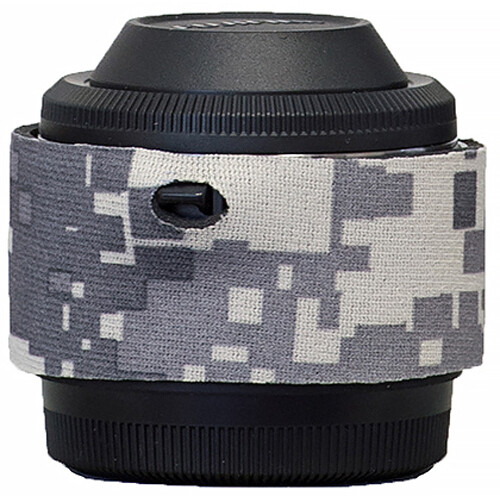 LensCoat Cover for Fujifilm XF 2x TC WR Teleconverter (Digital Camo)