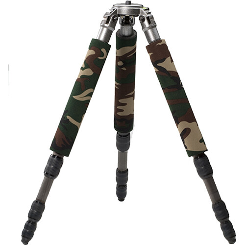 LensCoat LegCoat Tripod Leg Covers for t