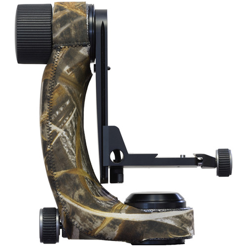 LensCoat Gitzo Gimbal Fluid Head Cover (Realtree Max5)