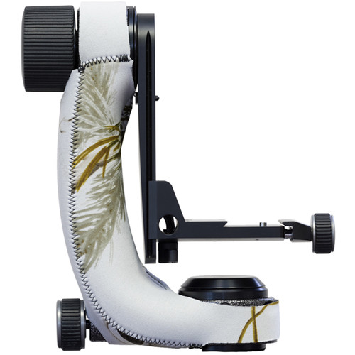 LensCoat Gitzo Gimbal Fluid Head Cover (Realtree AP Snow)