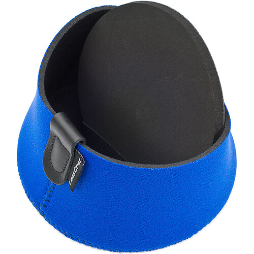 LensCoat Lens Hoodie (2XL Blue)