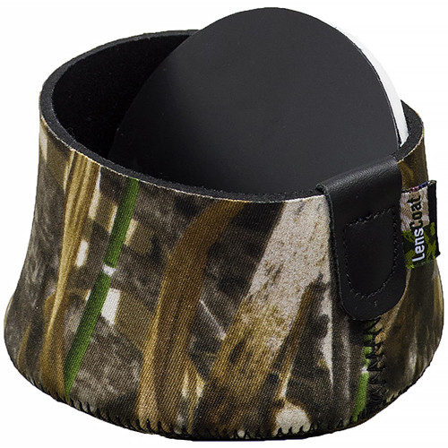 LensCoat Hoodie Lens Hood Cover (2X-Large Realtree Max5)