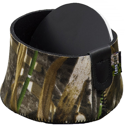 LensCoat Hoodie Lens Hood Cover (Small Realtree Max5)