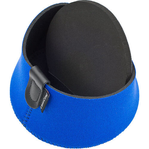 LensCoat Lens Hoodie (XS Blue)