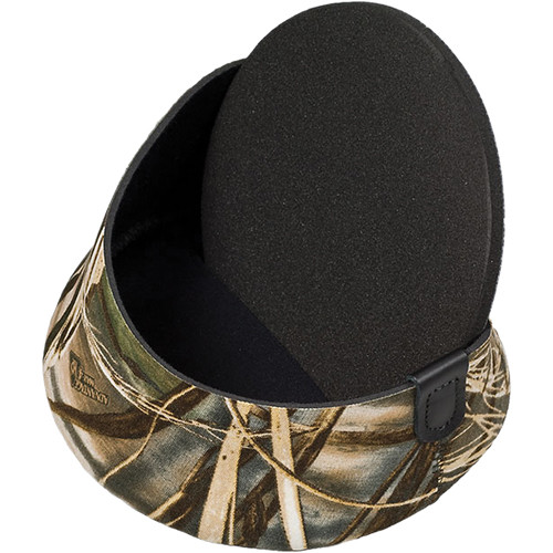 LensCoat Hoodie Lens Hood Cover (2X-Small Realtree Max5)