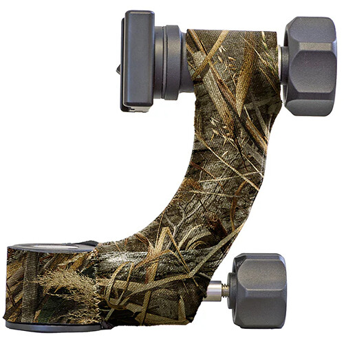 LensCoat Induro GHB1 Gimbal Head Cover (Realtree Max5)
