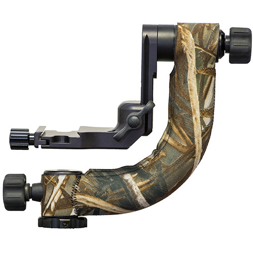 LensCoat Jobu Heavy-Duty Mark IV DMG-HD4 Gimbal Head Cover (Realtree Max5)
