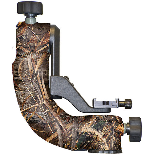 LensCoat Tripod Head Cover for the Jobu BWG-Pro/Pro2 Gimbal Head (Realtree Max5)