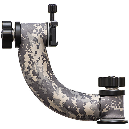LensCoat King Cobra Cover (Digital Camo)