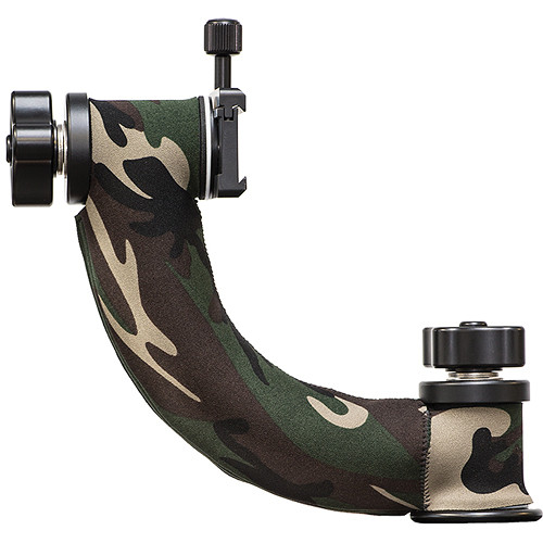 LensCoat King Cobra Cover (Forest Green