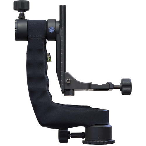 LensCoat Katana Gimbal Head Cover (Black)