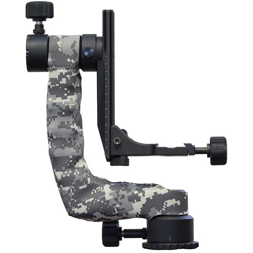 LensCoat Katana Gimbal Head Cover (Digital Camo)
