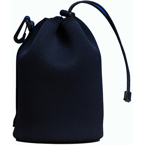 LensCoat Short LensPouch (XX-Large Black)