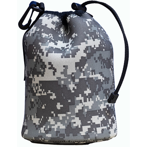 LensCoat Short LensPouch (XX-Large Digital Camo)