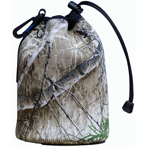 LensCoat Short LensPouch (XX-Large Realtree Edge)