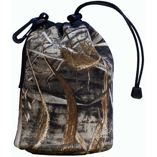 LensCoat Short LensPouch (XX-Large Realtree MAX-5)