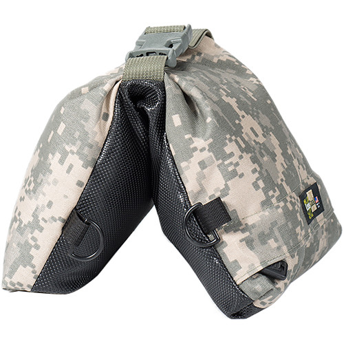 LensCoat LensSack Junior Beanbag Camera