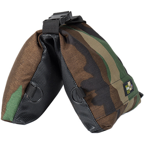 LensCoat LensSack Junior Beanbag Camera