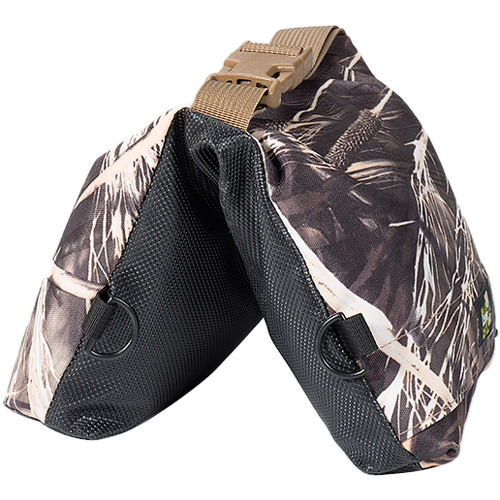 LensCoat LensSack Junior Beanbag Camera