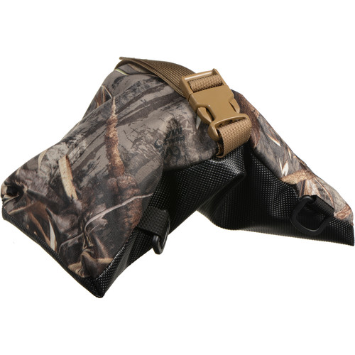 LensCoat LensSack Junior Beanbag Camera Support (Realtree Max5)