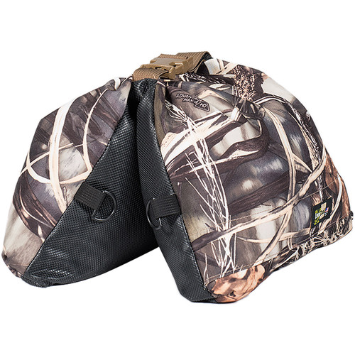 LensCoat LensSack Beanbag Camera Support