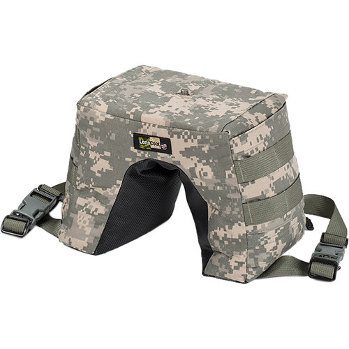 LensCoat LensSack Pro Jr Beanbag Support